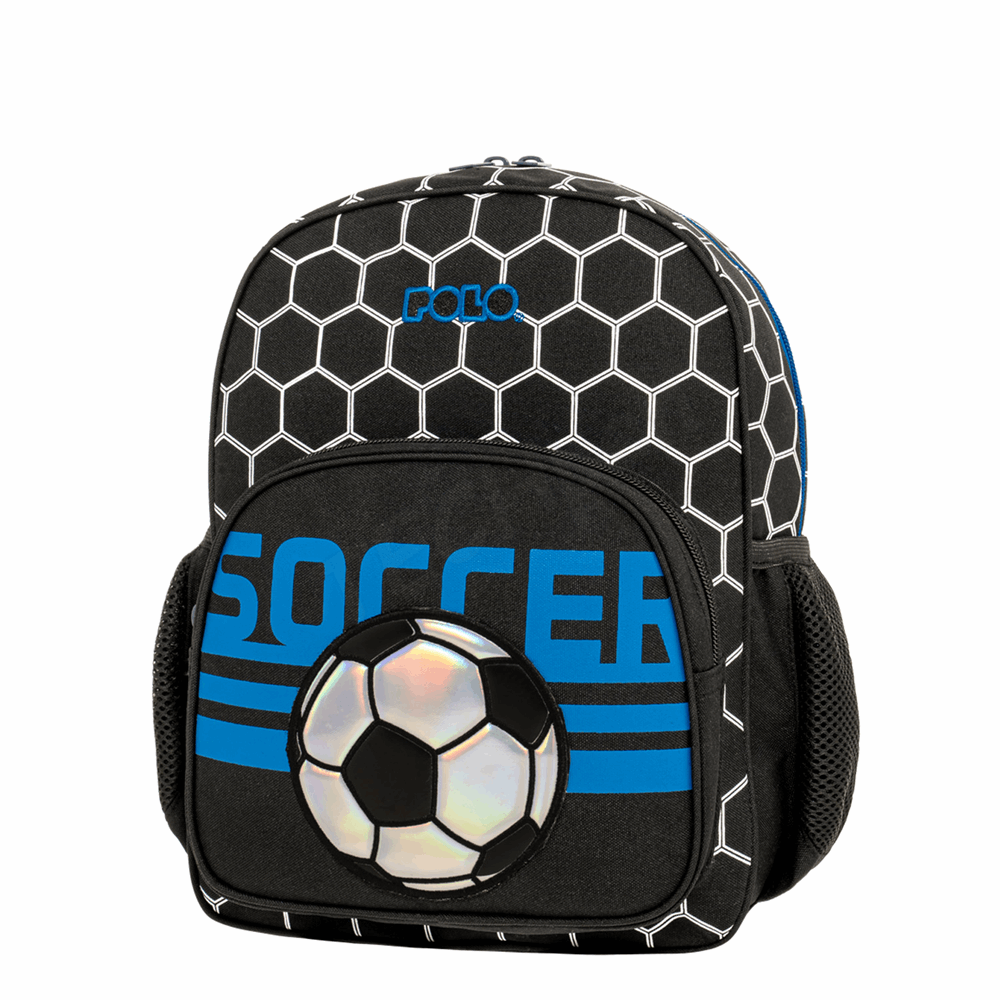 POLO ΣΑΚΙΔΙΟ JUNIOR FIZZ SOCCER 911001-8451