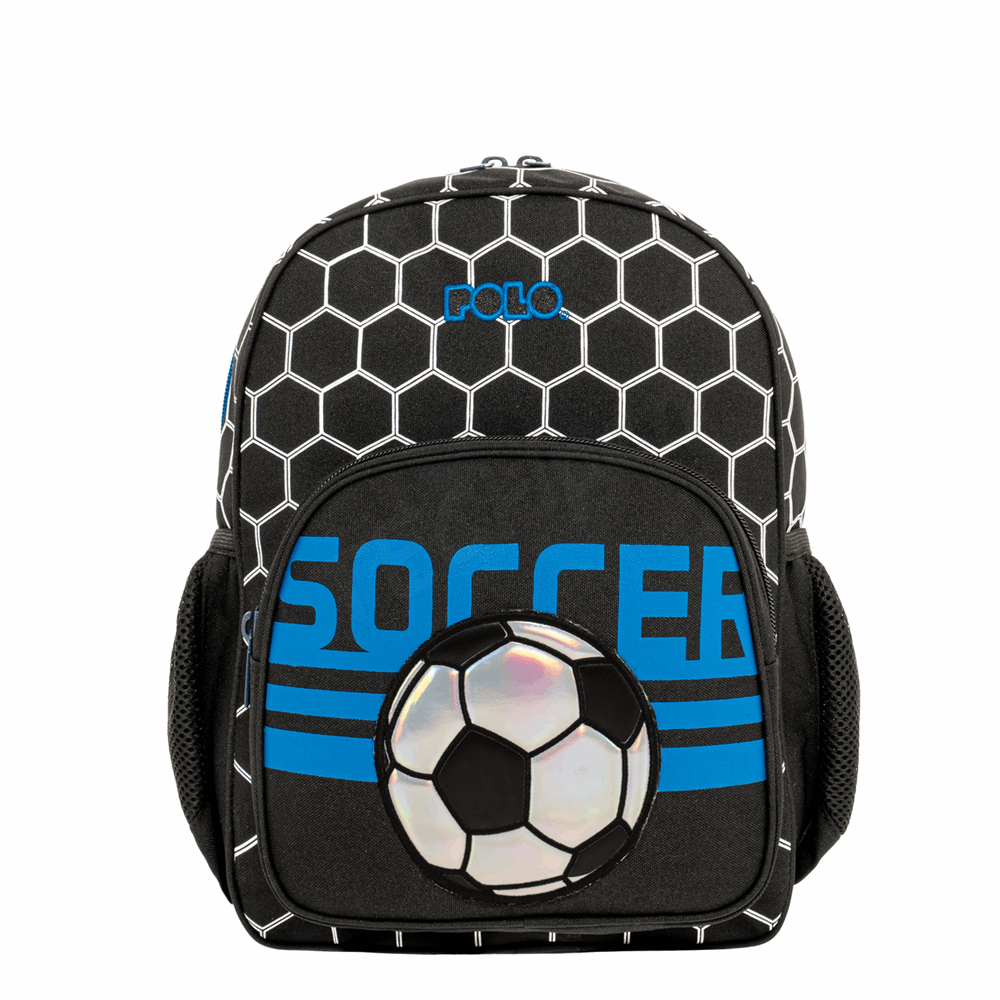 POLO ΣΑΚΙΔΙΟ JUNIOR FIZZ SOCCER 911001-8451