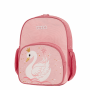 POLO ΣΑΚΙΔΙΟ JUNIOR FIZZ SWAN 911001-8449