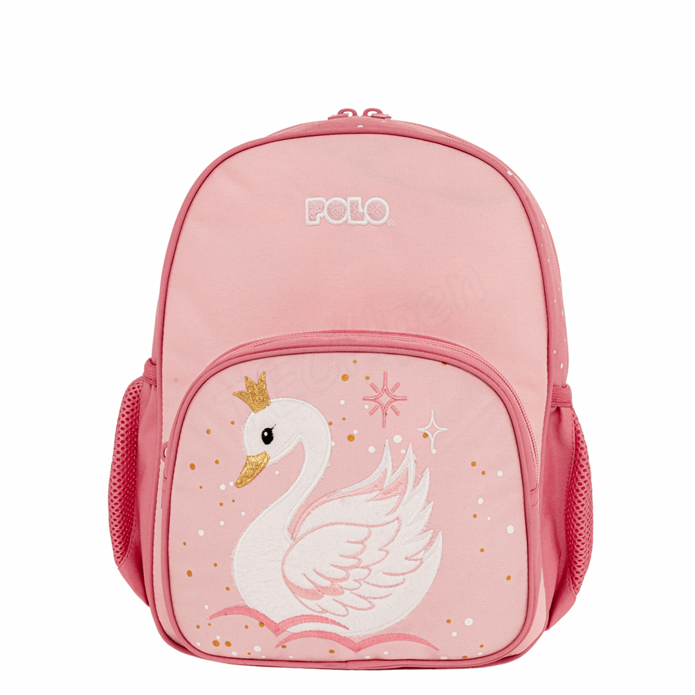 POLO ΣΑΚΙΔΙΟ JUNIOR FIZZ SWAN 911001-8449