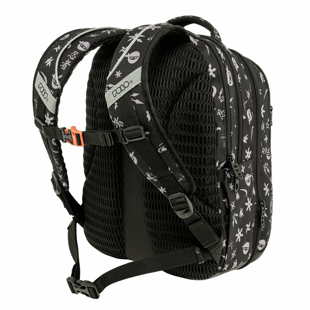POLO ΣΑΚΙΔΙΟ KINETIC NINJA 901072-8427