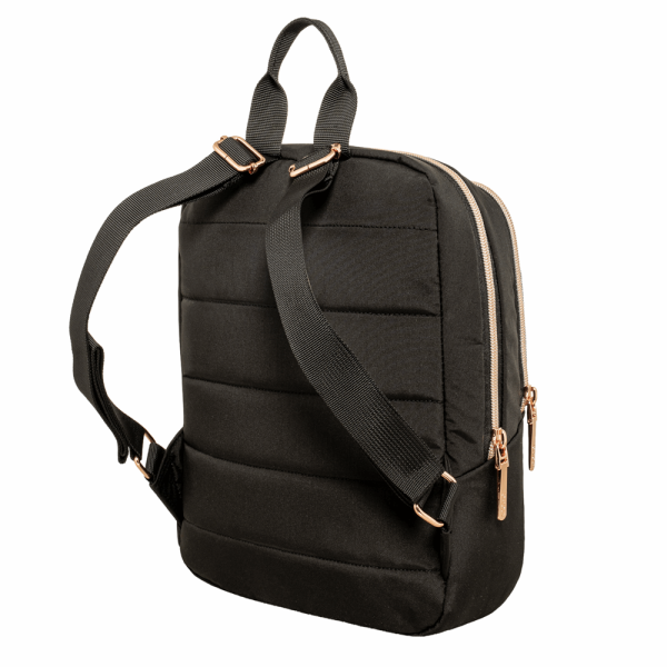 POLO ΣΑΚΙΔΙΟ LUMIRA BLACK-ΜΑΥΡΟ 911003-2000