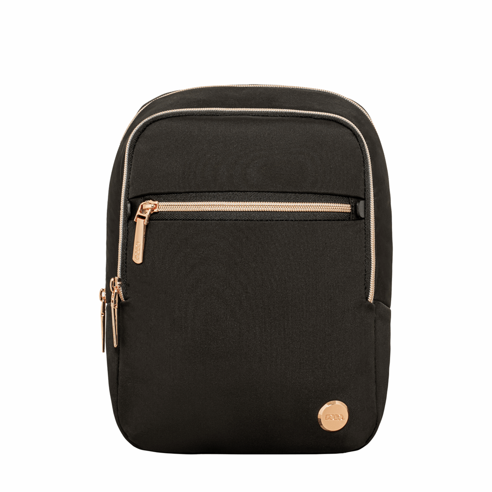 POLO ΣΑΚΙΔΙΟ LUMIRA BLACK-ΜΑΥΡΟ 911003-2000