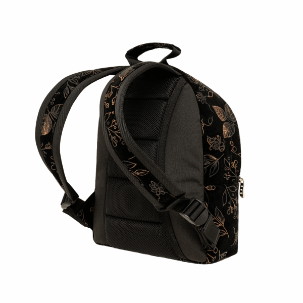 POLO ΣΑΚΙΔΙΟ MINI FENNEC BLACK-ΜΑΥΡΟ 911006-2000