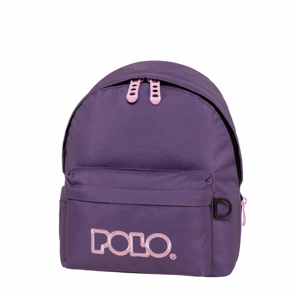 POLO ΣΑΚΙΔΙΟ MINI INDIGO-LILAC/ΛΟΥΛΑΚΙ-ΛΙΛΑ 901067-4945