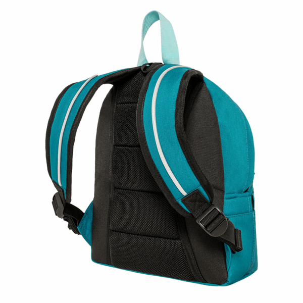 POLO ΣΑΚΙΔΙΟ MINI PETROL-AIR BLUE/ΠΕΤΡΟΛ-ΓΑΛΑΖΙΟ 901067-5853