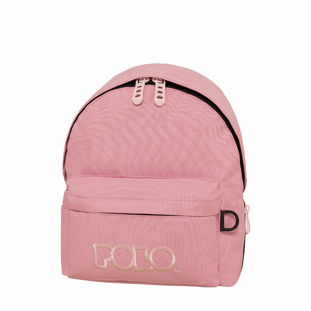 POLO ΣΑΚΙΔΙΟ MINI PINK-LIGHT PINK/ΡΟΖ-ΑΝΟΙΧΤΟ ΡΟΖ 901067-3938