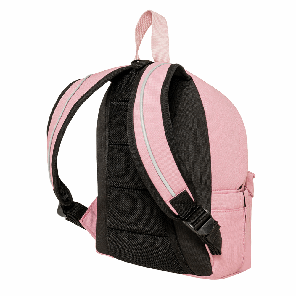 POLO ΣΑΚΙΔΙΟ MINI PINK-LIGHT PINK/ΡΟΖ-ΑΝΟΙΧΤΟ ΡΟΖ 901067-3938