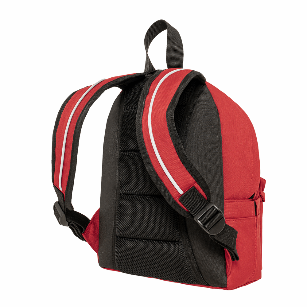 POLO ΣΑΚΙΔΙΟ MINI RED-ΚΟΚΚΙΝΟ 901067-3001