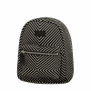 POLO ΣΑΚΙΔΙΟ MINI SEYA BLACK/WHITE 911007-8485