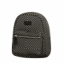 POLO ΣΑΚΙΔΙΟ MINI SEYA BLACK/WHITE 911007-8485