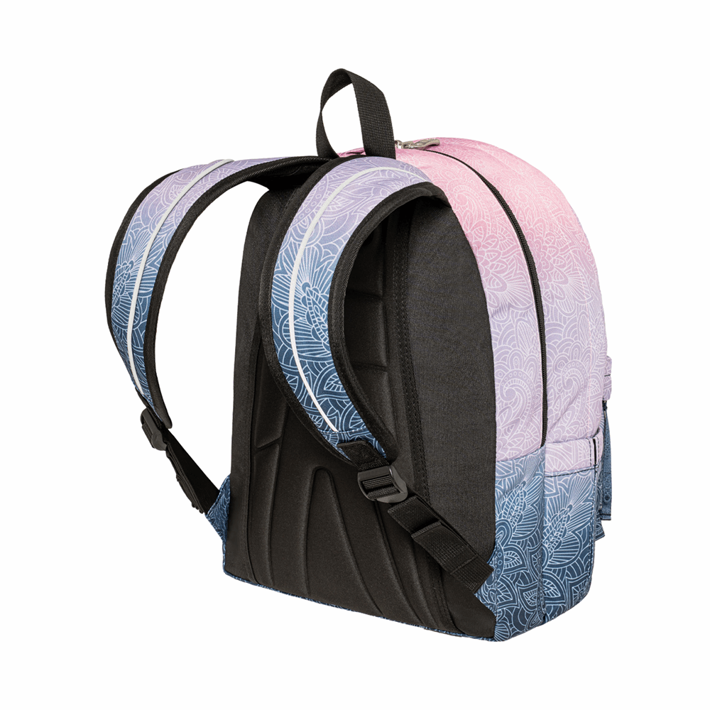 POLO ΣΑΚΙΔΙΟ ORIGINAL DOUBLE SCARF GRADIENT PINK/BLUE GRADIENT 901262-8412