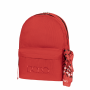 POLO ΣΑΚΙΔΙΟ ORIGINAL DOUBLE SCARF RED-ΚΟΚΚΙΝΟ 901235-3000