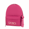 POLO ΣΑΚΙΔΙΟ ORIGINAL SCARF DARK FUCHIA/LIGHT PINK-ΣΚΟΥΡΟ ΦΟΥΞΙΑ/ΑΝΟΙΧΤΟ ΡΟΖ 901135-4438