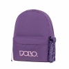 POLO ΣΑΚΙΔΙΟ ORIGINAL SCARF INDIGO/LILAC-ΛΟΥΛΑΚΙ/ΛΙΛΑ 901135-4945