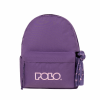 POLO ΣΑΚΙΔΙΟ ORIGINAL SCARF INDIGO/LILAC-ΛΟΥΛΑΚΙ/ΛΙΛΑ 901135-4945