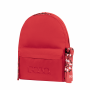 POLO ΣΑΚΙΔΙΟ ORIGINAL SCARF RED-ΚΟΚΚΙΝΟ 901135-3001