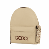 POLO ΣΑΚΙΔΙΟ ORIGINAL SCARF SAND/CHERRY-ΑΜΜΟΥ/ΒΥΣΣΙΝΙ 901135-7432