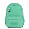 POLO ΣΑΚΙΔΙΟ PINS EMERALD-ΣΜΑΡΑΓΔΙ 901059-6700