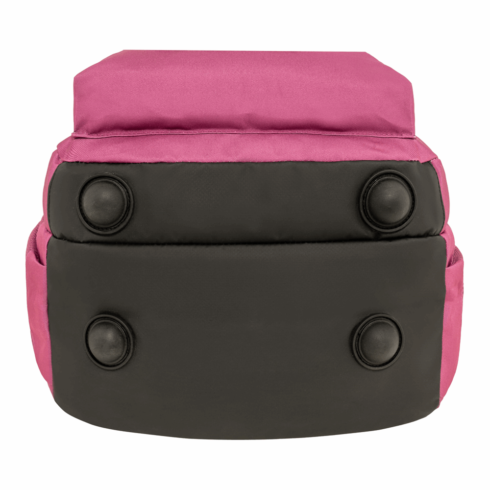 POLO ΣΑΚΙΔΙΟ PINS MAGENTA-ΜΑΤΖΕΝΤΑ 901059-4300