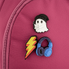 POLO ΣΑΚΙΔΙΟ PINS MAGENTA-ΜΑΤΖΕΝΤΑ 901059-4300