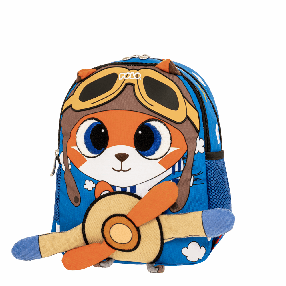 POLO ΣΑΚΙΔΙΟ PIXIE SQUIRREL 911002-8452