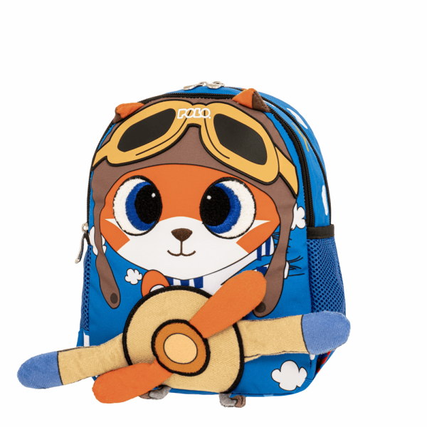 POLO ΣΑΚΙΔΙΟ PIXIE SQUIRREL 911002-8452