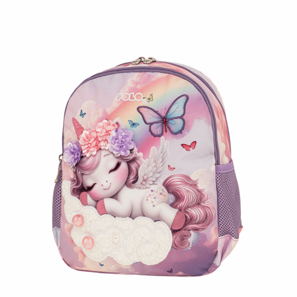 POLO ΣΑΚΙΔΙΟ PIXIE UNICORN 911002-8455