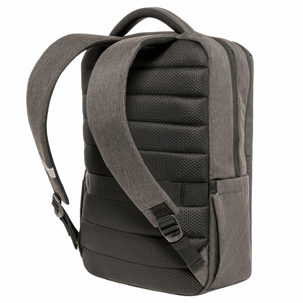 POLO ΣΑΚΙΔΙΟ PRESTOR CHARCOAL-ΑΝΘΡΑΚΙ 902082-2100