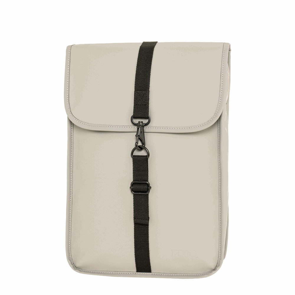 POLO ΣΑΚΙΔΙΟ PURE LIGHT GREY-ΑΝΟΙΧΤΟ ΓΚΡΙ 907018-2300