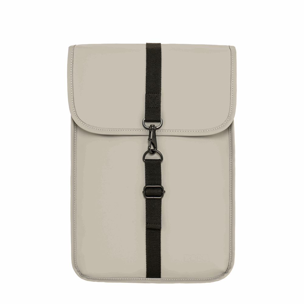 POLO ΣΑΚΙΔΙΟ PURE LIGHT GREY-ΑΝΟΙΧΤΟ ΓΚΡΙ 907018-2300