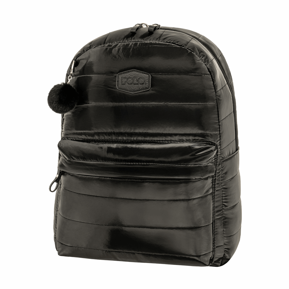 POLO ΣΑΚΙΔΙΟ SOFTIE BLACK-ΜΑΥΡΟ 902077-2000