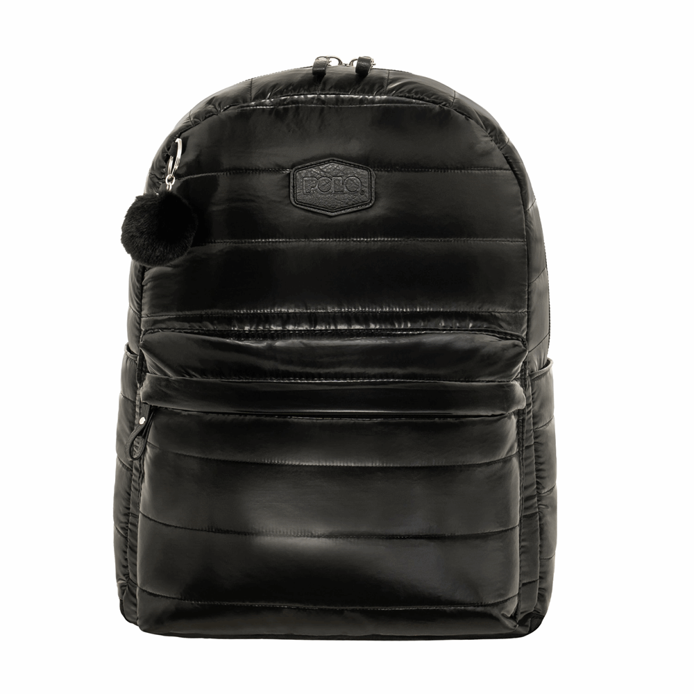 POLO ΣΑΚΙΔΙΟ SOFTIE BLACK-ΜΑΥΡΟ 902077-2000