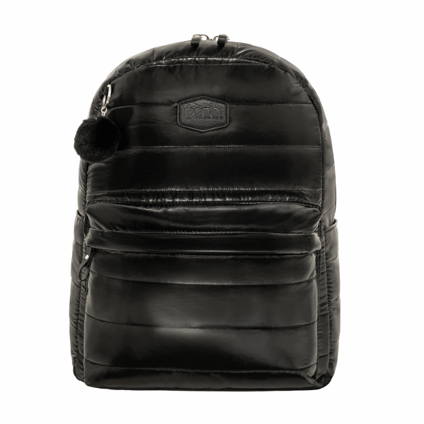 POLO ΣΑΚΙΔΙΟ SOFTIE BLACK-ΜΑΥΡΟ 902077-2000