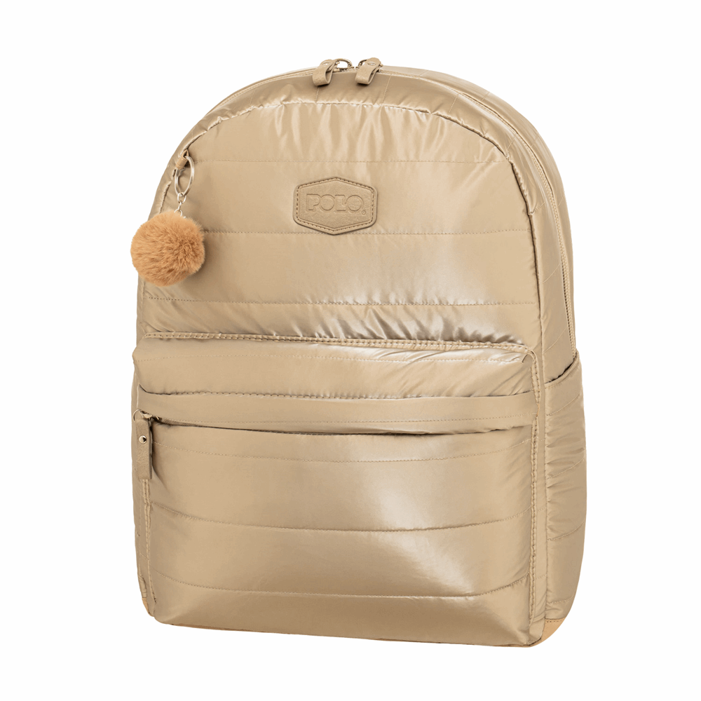 POLO ΣΑΚΙΔΙΟ SOFTIE GOLD-ΧΡΥΣΟ 902077-7600