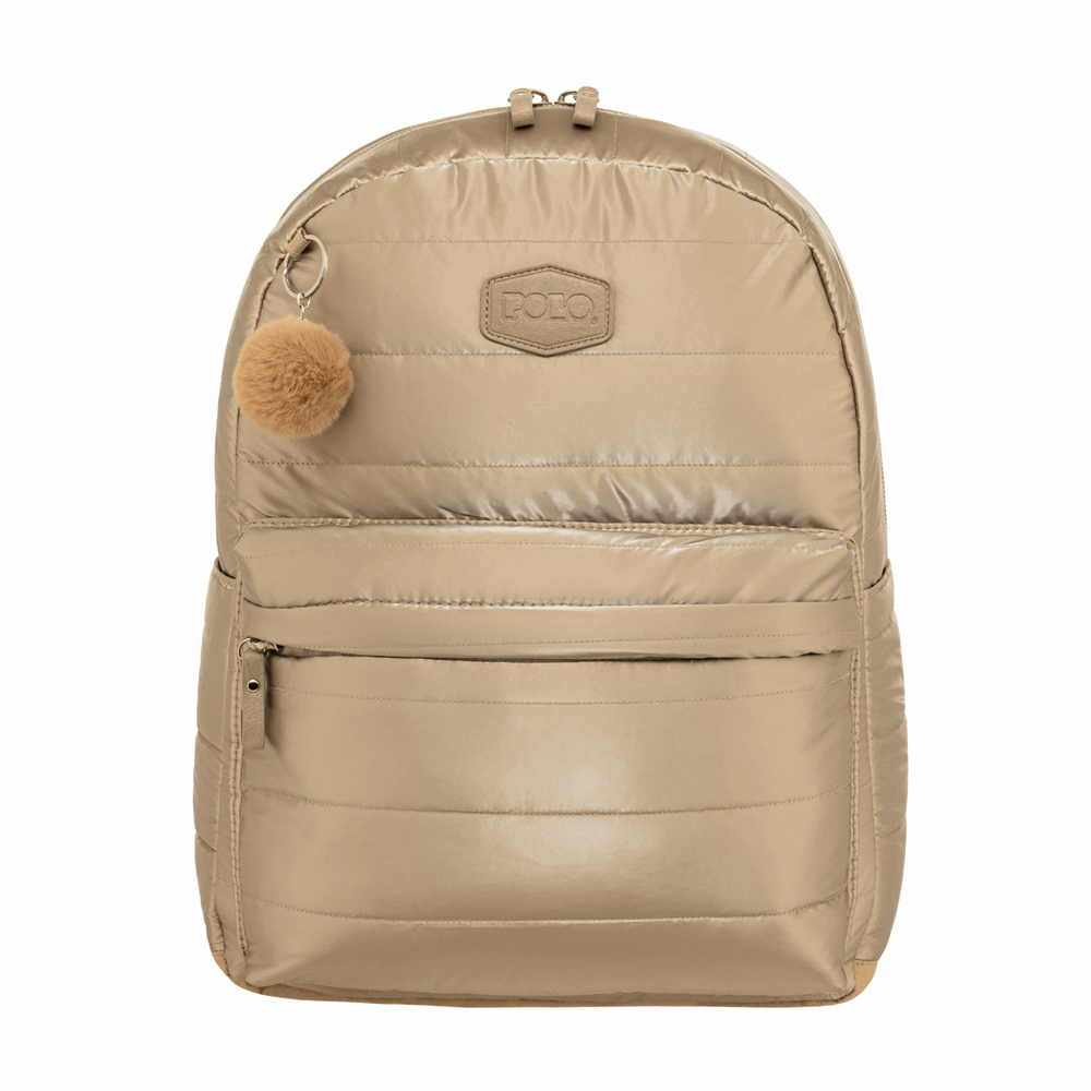 POLO ΣΑΚΙΔΙΟ SOFTIE GOLD-ΧΡΥΣΟ 902077-7600