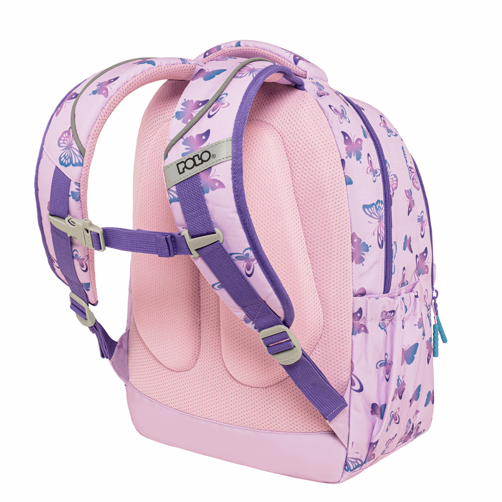 POLO ΣΑΚΙΔΙΟ SPARKLE BUTTERFLY 901061-8436