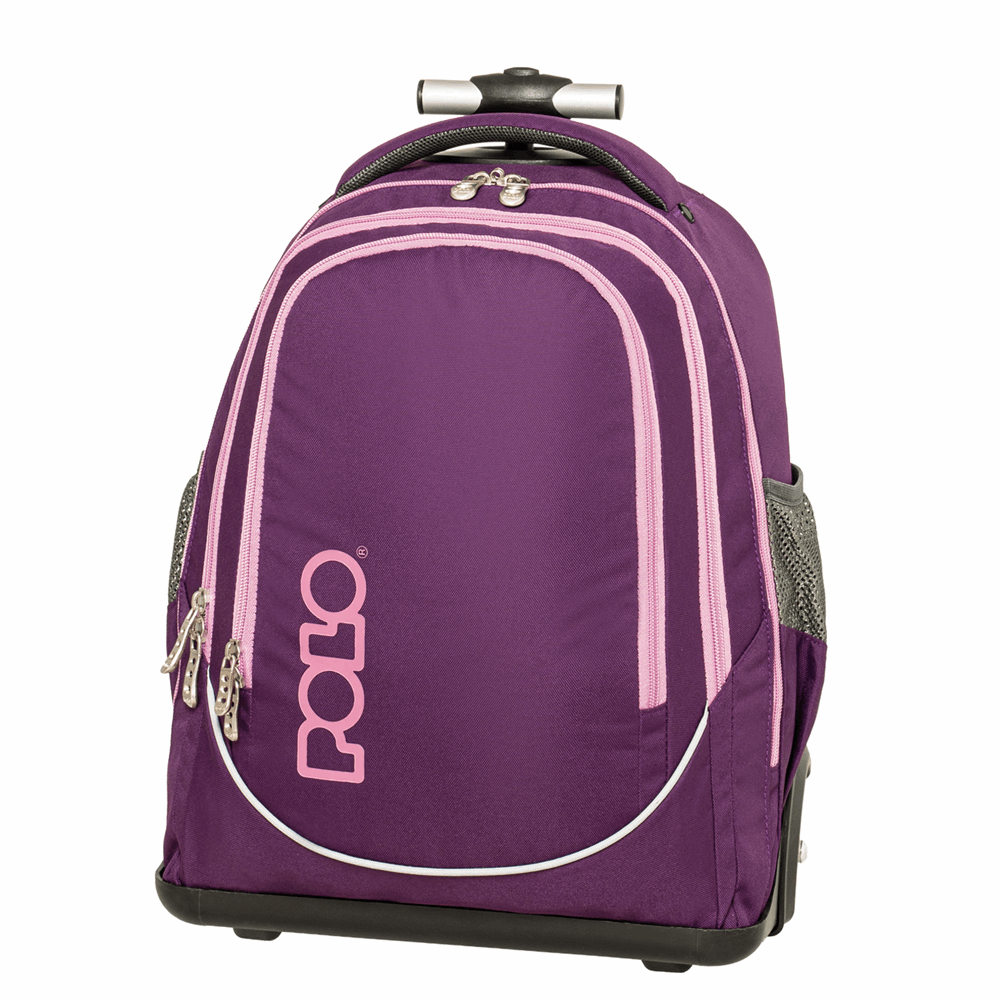 POLO ΣΑΚΙΔΙΟ TROLLEY CART PURPLE-ΜΩB 901074-4700