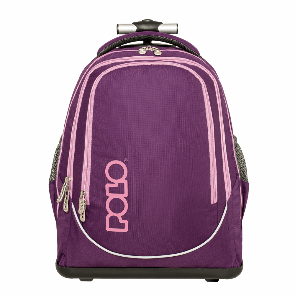 POLO ΣΑΚΙΔΙΟ TROLLEY CART PURPLE-ΜΩB 901074-4700