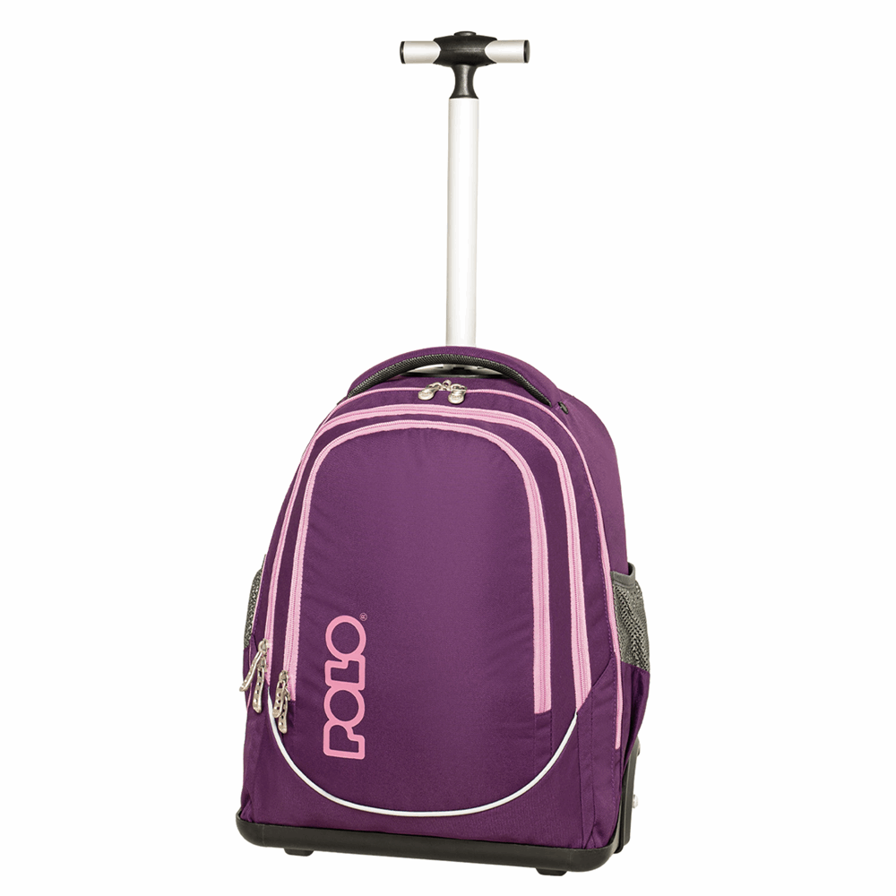 POLO ΣΑΚΙΔΙΟ TROLLEY CART PURPLE-ΜΩB 901074-4700
