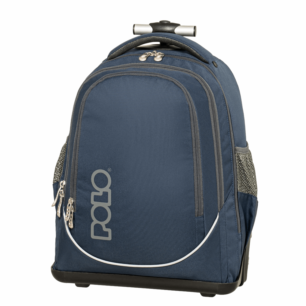 POLO ΣΑΚΙΔΙΟ TROLLEY CART RAF-ΡΑΦ 901074-5500