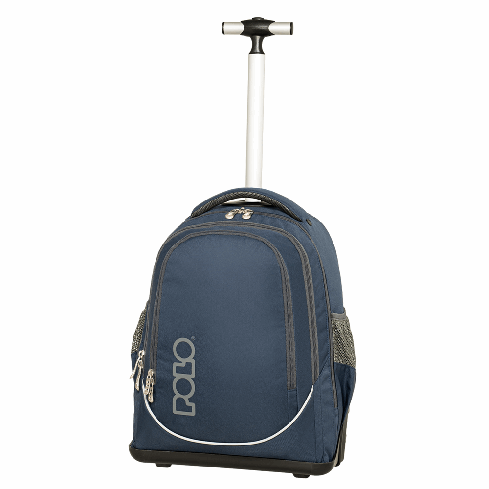 POLO ΣΑΚΙΔΙΟ TROLLEY CART RAF-ΡΑΦ 901074-5500