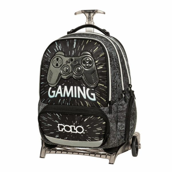 POLO ΣΑΚΙΔΙΟ TROLLEY FREELY GAMING 965055-8421