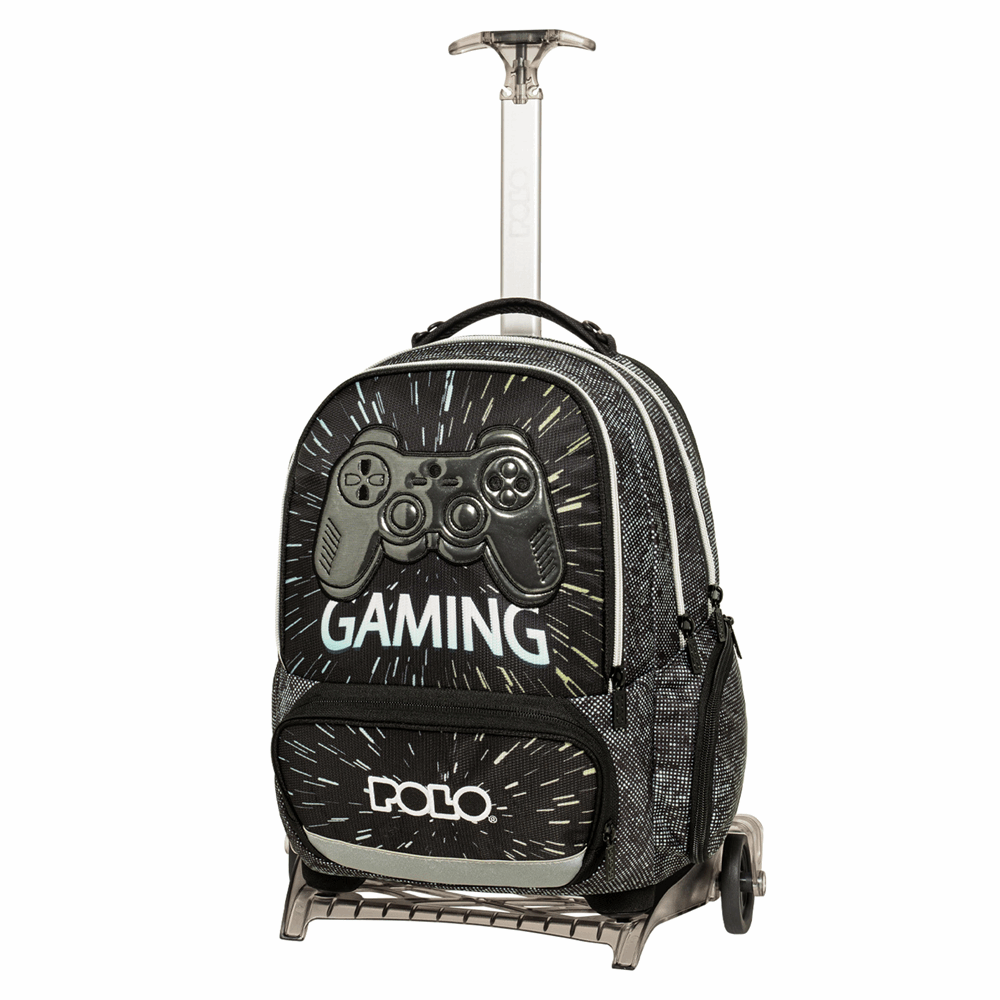 POLO ΣΑΚΙΔΙΟ TROLLEY FREELY GAMING 965055-8421