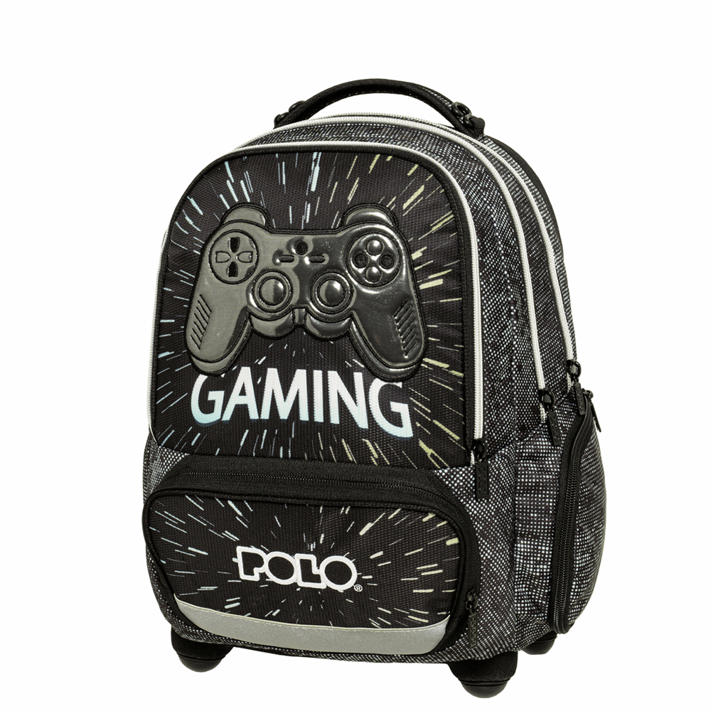 POLO ΣΑΚΙΔΙΟ TROLLEY FREELY GAMING 965055-8421