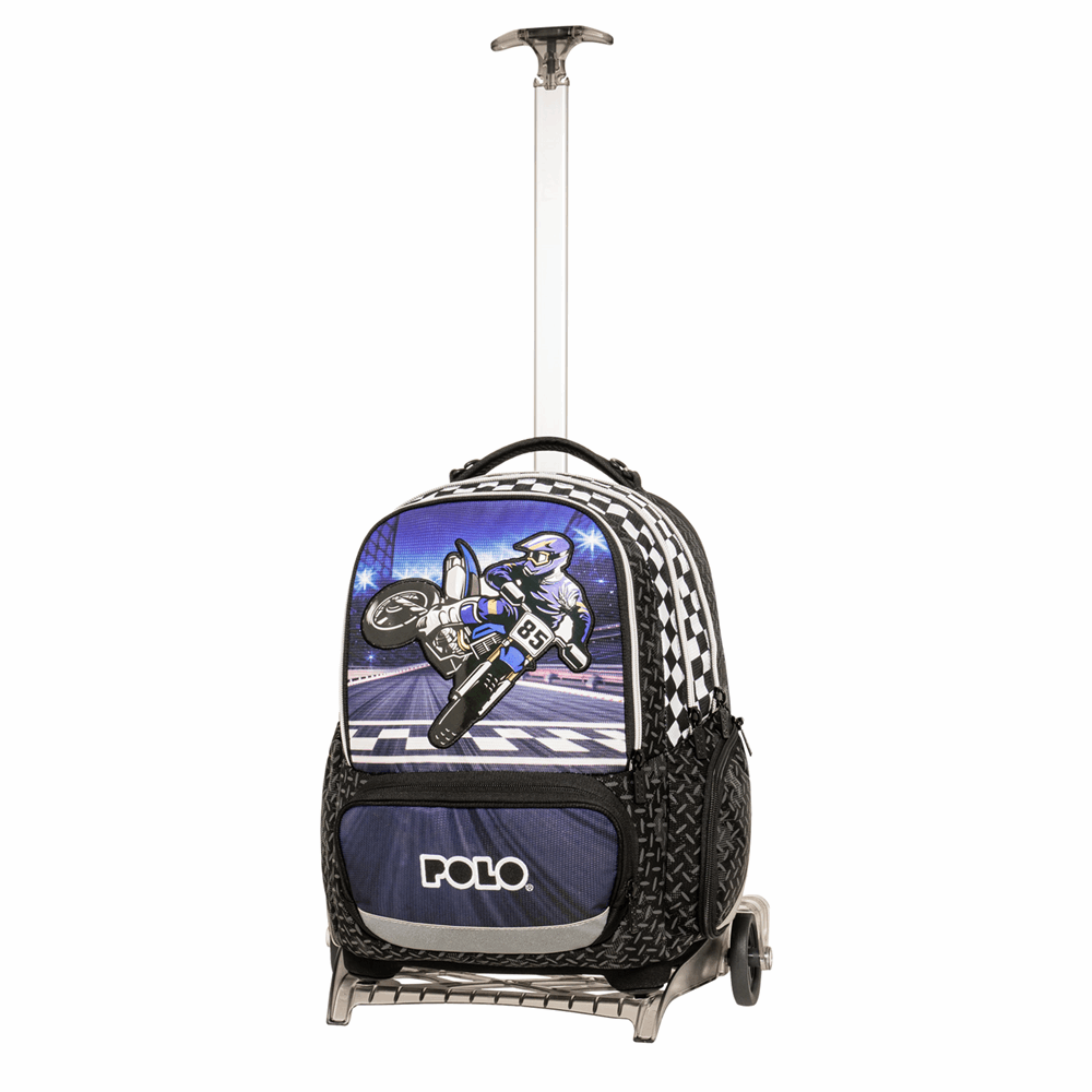 POLO ΣΑΚΙΔΙΟ TROLLEY FREELY MOTORCYCLE 965055-8422