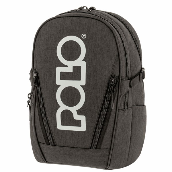 POLO ΣΑΚΙΔΙΟ URBINO BLACK-ΜΑΥΡΟ 902078-2000