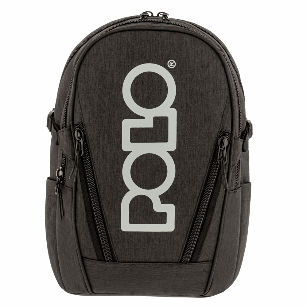 POLO ΣΑΚΙΔΙΟ URBINO BLACK-ΜΑΥΡΟ 902078-2000