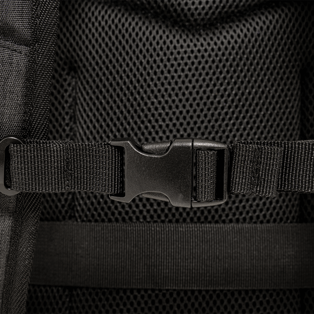POLO ΣΑΚΙΔΙΟ URBINO BLACK-ΜΑΥΡΟ 902078-2000