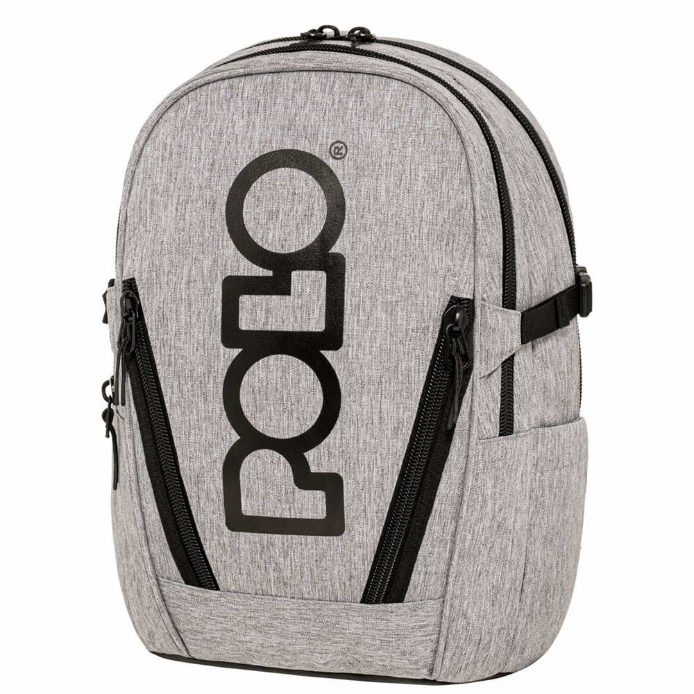 POLO ΣΑΚΙΔΙΟ URBINO GREY-ΓΚΡΙ 902078-2200